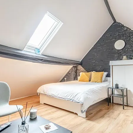 Lovely & Comfortable At Heart Of * Gante