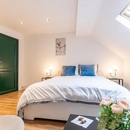 Lovely & Comfortable At Heart Of * Gante