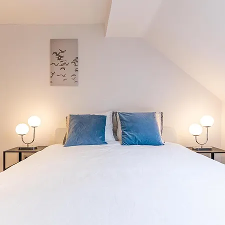 Lovely & Comfortable At Heart Of Gante