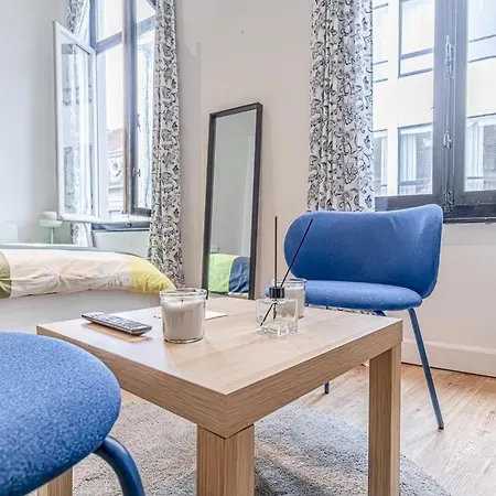 Lovely & Comfortable At Heart Of * Gante