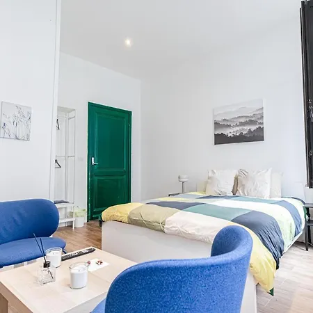 Lovely & Comfortable At Heart Of Gante