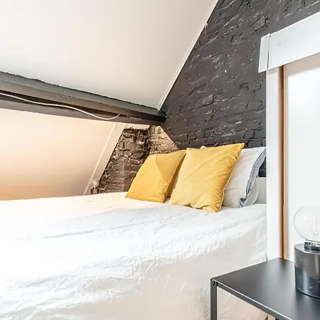 Apartment Lovely & Comfortable At Heart Of Ghent