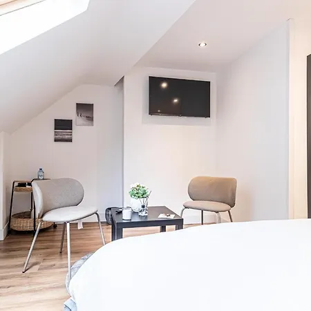 Apartment Lovely & Comfortable At Heart Of Ghent