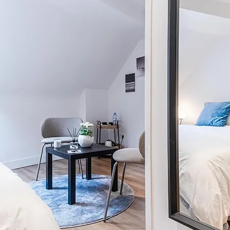 Lovely & Comfortable At Heart Of *
