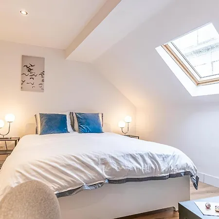 Lovely & Comfortable At Heart Of Apartment Ghent