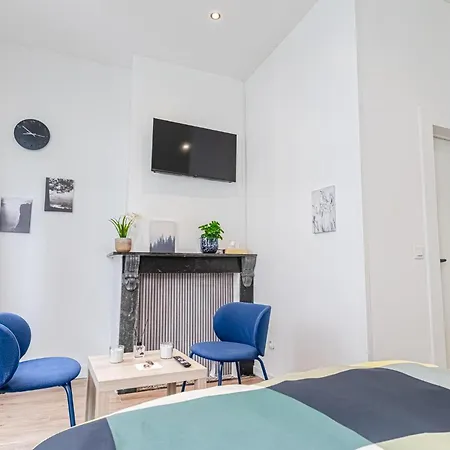 Lovely & Comfortable At Heart Of Apartment Ghent