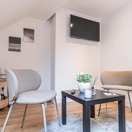 Apartment Lovely & Comfortable At Heart Of Ghent