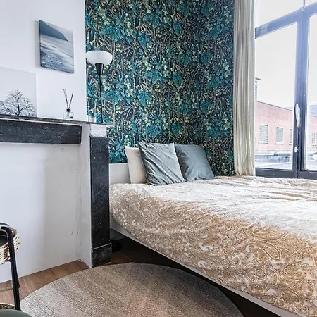 Apartment Lovely & Comfortable At Heart Of Ghent