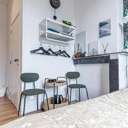 Lovely & Comfortable At Heart Of Apartment Ghent