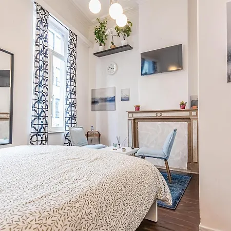 Apartment Lovely & Comfortable At Heart Of Ghent