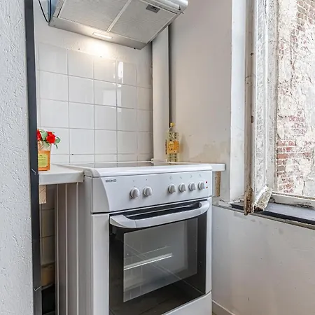 Lovely & Comfortable At Heart Of Apartment Ghent