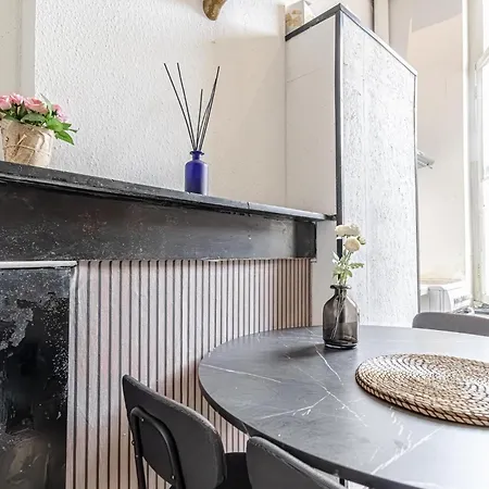 Apartment Lovely & Comfortable At Heart Of Ghent